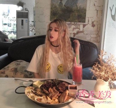 高考结束发型换换换 公认最美的小仙女发型图片