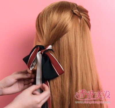 ��˵���췢���ͷ��͸����� Ů�����������̳�ͼ��