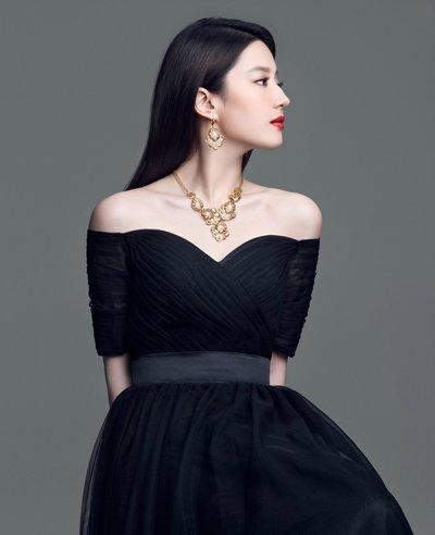 �����·��͵�Angelababy���ʮ���������Ů ��˵������ϲ���ڳ�ֱ�崿Ů��