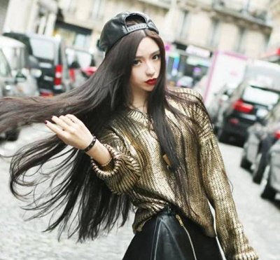 �����·��͵�Angelababy���ʮ���������Ů ��˵������ϲ���ڳ�ֱ�崿Ů��