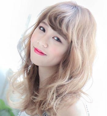 ����ɫͷ��ҪƯ�� Ů����ɫϵ����ɫͷ��