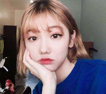 ����ɫͷ��ҪƯ�� Ů����ɫϵ����ɫͷ��