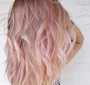 ����ɫͷ��ҪƯ�� Ů����ɫϵ����ɫͷ��