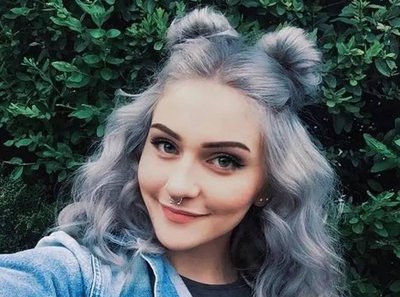 女生wifi发型图片大全 迪丽热巴wifi发型图片大全