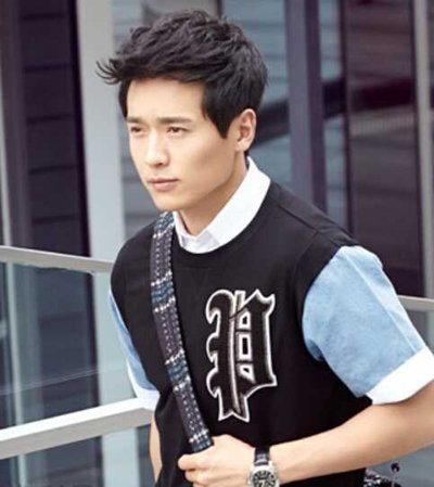 夏季男生必做的帅气短发在这里 2018男生最新短发发型图片