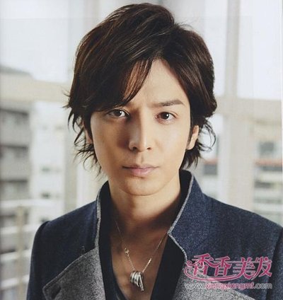 想变帅就在一发之间! 最帅气的男生刘海发型get