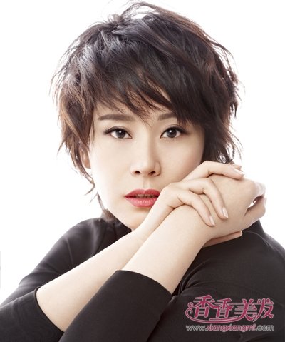 ������Ů�����ʺ϶̷��� ������Ů�Ժ��ʵļ���̷������Ƽ�