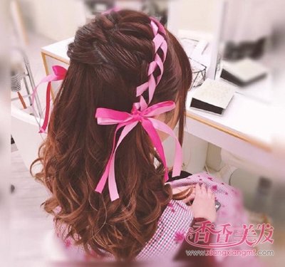 ��Ů�ķ��ĵ�˿���෢ С���þ͸���ͷ����ϵ������