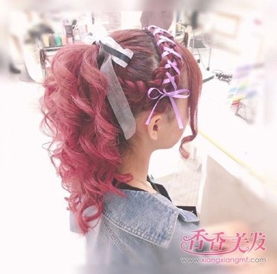 ��Ů�ķ��ĵ�˿���෢ С���þ͸���ͷ����ϵ������