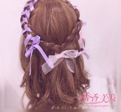 ��Ů�ķ��ĵ�˿���෢ С���þ͸���ͷ����ϵ������