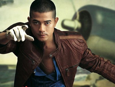 男士复古港式油头发型 郭富城梳油头发型图片