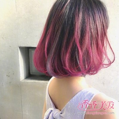 ����Ů�����ж̷������Ƽ� �׸����ȥһͷ��������