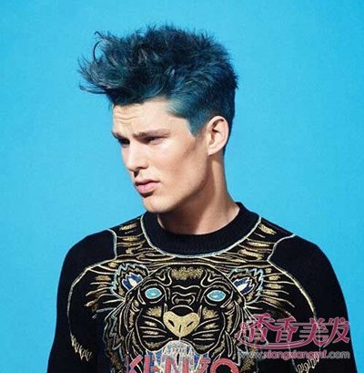 ����ͷ������Ⱦ��ɫ�� �������ɫȾ�����ʺ�˧������