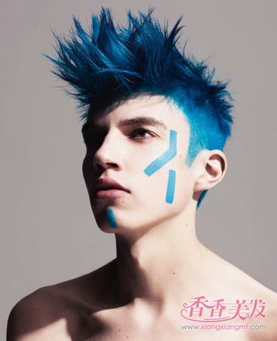 ����ͷ������Ⱦ��ɫ�� �������ɫȾ�����ʺ�˧������