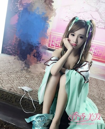 ��������Ů����û�к����� ��Ů�����ᷢ�����������似��