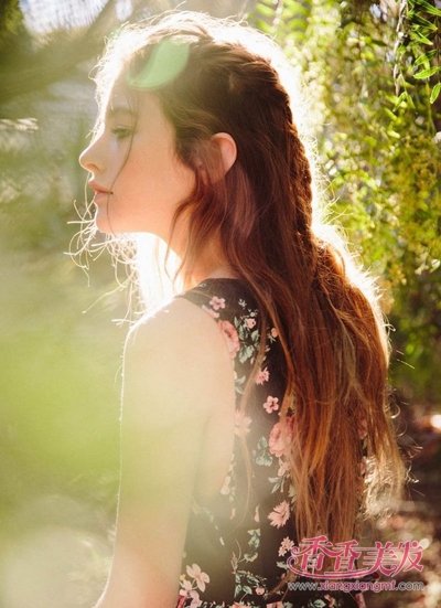 ��԰����ĳ�ֱ��Ҳ̫���� С������԰�糤ֱ������ͼƬ