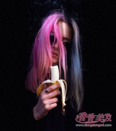 ѡ��ֱ��û�кÿ��ķ�ɫ���ܹ� �������쳤ֱ������Ⱦ���Ի�ͷ�ʱ���