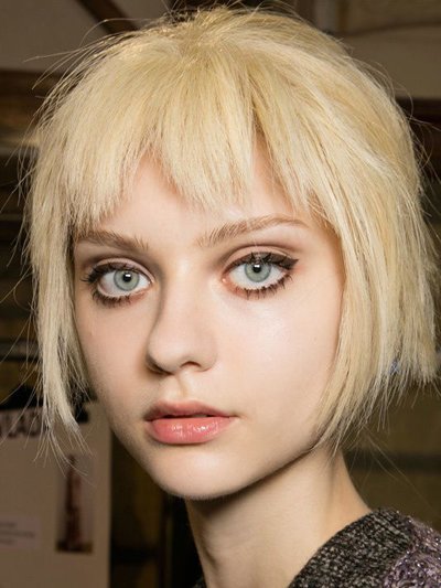 choppy bangs����������ô�� choppy bangs�����̷�����ͼƬ