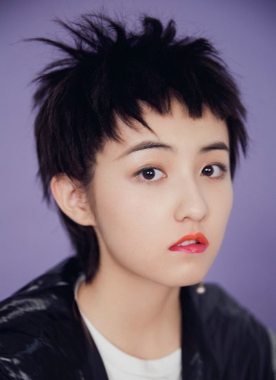 choppy bangs����������ô�� choppy bangs�����̷�����ͼƬ