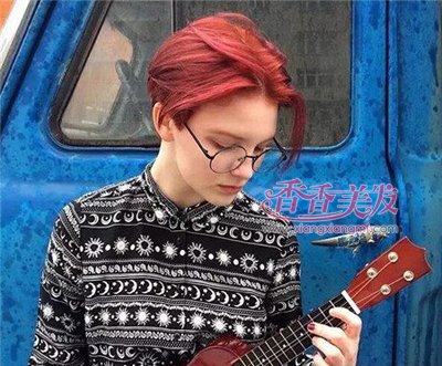 ��������Ů�����ٵ��˶�����ɫ ��Ů������ɫȾ������Ҳ̫�λ���