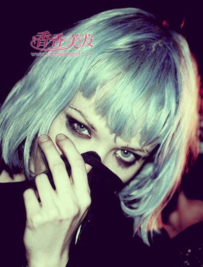 ��������Ů�����ٵ��˶�����ɫ ��Ů������ɫȾ������Ҳ̫�λ���