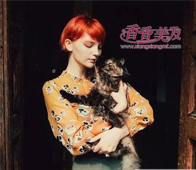 ��������Ů�����ٵ��˶�����ɫ ��Ů������ɫȾ������Ҳ̫�λ���