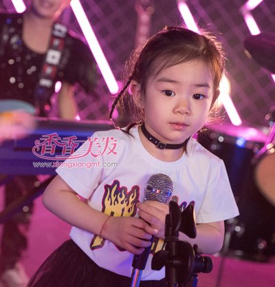 �̷�СŮ������������ͷ����Ư�� �ļ�Ůͯ�̷����������Ƽ�