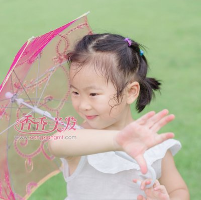 �̷�СŮ������������ͷ����Ư�� �ļ�Ůͯ�̷����������Ƽ�