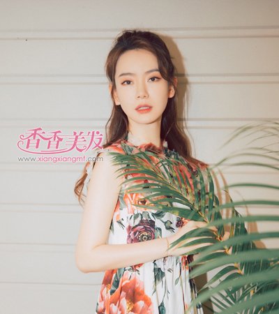 ͷ��������ɢ�Ź���Ů �ʺϳ���Ů���İٱ����������