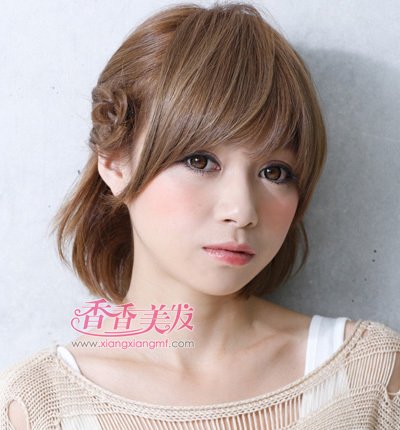 ��˵�������̷�������ͷ���� ���Ķ̷�������������ͷ������