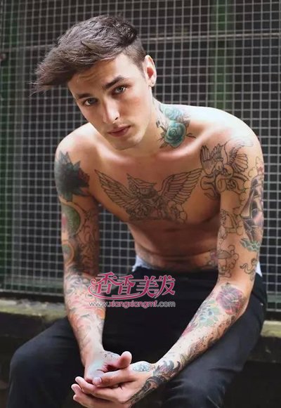 ��������ͷ��Ҫ�೤��ͷ�� ���������߸�������������˧����ͷ����