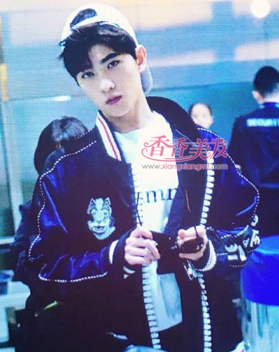 ��ѵ������ñ�ӷ�����ô�� �����ʺϴ�ñ�ӵĶ̷�����ͼƬ