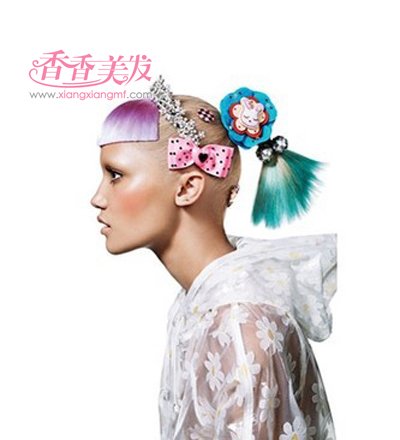 2018马尾再次升级 三分钟打造创意马尾扎发简直不要太好看