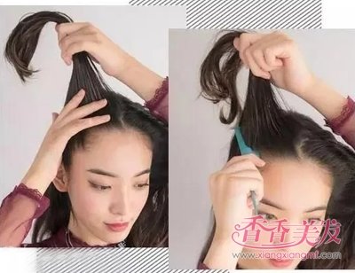 �̷�ͷ��������С�����̳� ��ʽ�̷�ͷ����С����ͼ���ֱ��Ҫ̫�ɰ�