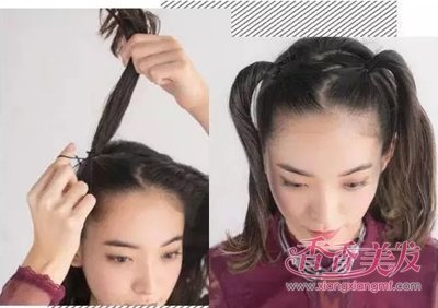 �̷�ͷ��������С�����̳� ��ʽ�̷�ͷ����С����ͼ���ֱ��Ҫ̫�ɰ�