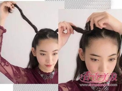 �̷�ͷ��������С�����̳� ��ʽ�̷�ͷ����С����ͼ���ֱ��Ҫ̫�ɰ�