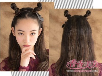 �̷�ͷ��������С�����̳� ��ʽ�̷�ͷ����С����ͼ���ֱ��Ҫ̫�ɰ�