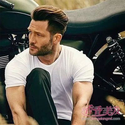 ��Ī˹�̷���ͷ��ô�� 2018��ʿ�����еĶ̷���ͷͼƬ