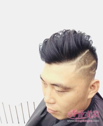 ��Ī˹�̷���ͷ��ô�� 2018��ʿ�����еĶ̷���ͷͼƬ