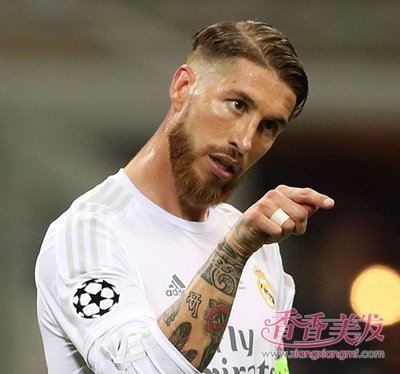 ��Ī˹�̷���ͷ��ô�� 2018��ʿ�����еĶ̷���ͷͼƬ