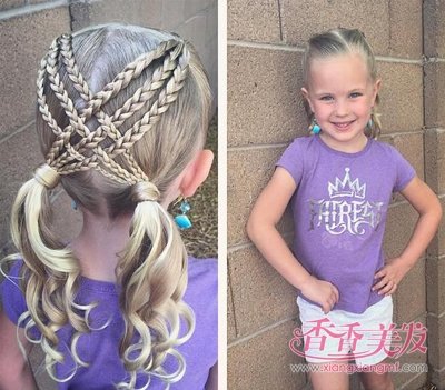 ���Ȳ���˫��β Ů��ͯ˫��β������ʽ��Ȼ������ô��