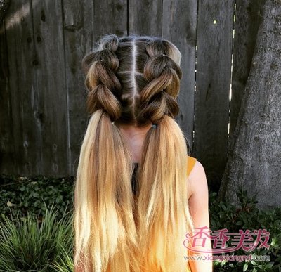 ���Ȳ���˫��β Ů��ͯ˫��β������ʽ��Ȼ������ô��