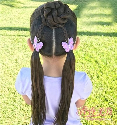 ���Ȳ���˫��β Ů��ͯ˫��β������ʽ��Ȼ������ô��