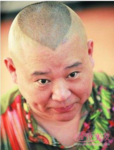 ����ͷ���١�����������ͷ�� ���ȵ��к��Ķ̷���ͷ����ʾ��