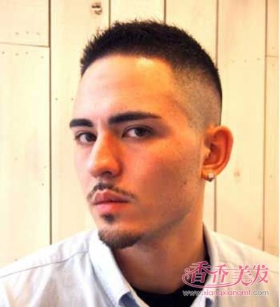 ����ͷ���١�����������ͷ�� ���ȵ��к��Ķ̷���ͷ����ʾ��