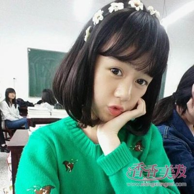 ��Ȼɫ���������ڿ۶̷��ʺ�ѧ���� ѧ��ͷ�ڿۿ������������ֿɰ�