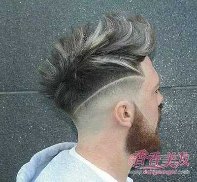 ��ʿ��ͷ+���˧���д��� ������ͷ��������ĵ�̷���ͼƬ