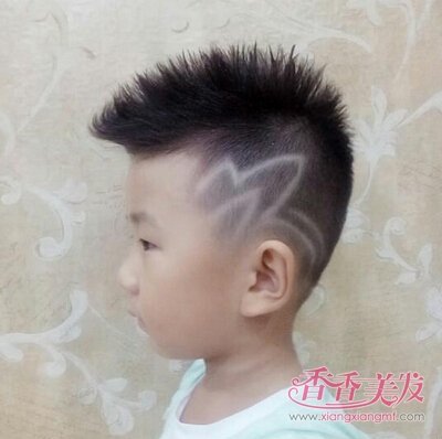 2018�ж�ͯ�Ĵ�ͷ��˵���� �б�����ͷ+�̺۾�����ô��