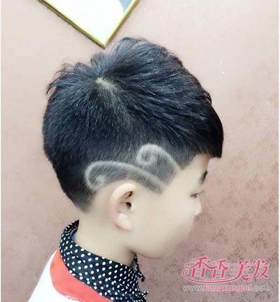 2018�ж�ͯ�Ĵ�ͷ��˵���� �б�����ͷ+�̺۾�����ô��