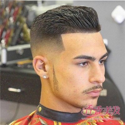 ������ͷ�ʹ��´��似�����˽��� ŷ����ʿ�̷���ͷ����˧���¸߶�